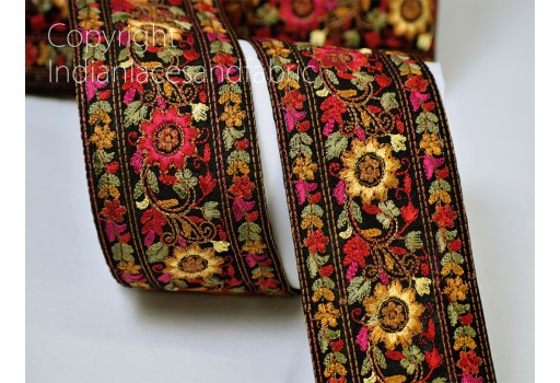 Use our embroidery border and trim for book binding and scrapbook ...