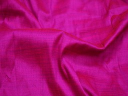 Iridescent magenta black poly dupioni fabric by the yard wedding bridesmaid Christmas prom dresses sewing crafting costumes cushion covers drapes vest coat tie boutique material fabric