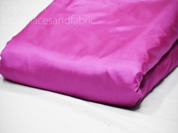 60 gsm Indian Orchid Soft Pure Plain Silk Fabric by the yard Wedding Dress Bridesmaids Costume Party Dresses Cushions Drapery Craft Sewing Home Decor saree Making