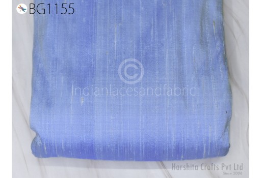 Iridescent white blue dupioni fabric by yard wedding bridesmaid dresses indian raw silk pillowcases drapery cushions costume upholstery wedding wear fancy dress fabric