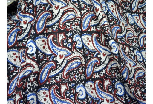 Indian Dress fabric Cotton Quilting Fabric fabric block print fabric bohemian fabric by the yard