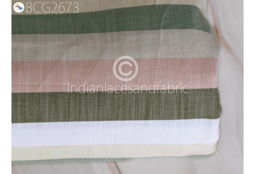 Extra Wide Linen fabric by the yard, Pure linen, Natural Linen Fabric Stripes Women Summer Dresses Shorts Skirts Crafting Sewing Cushions