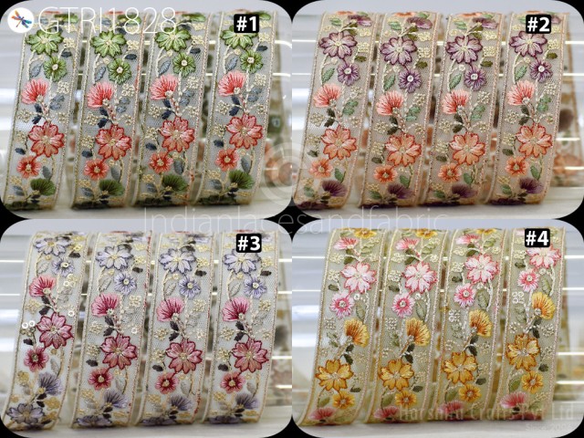9 Yard Quilting Sewing Crafting Baby Tape Crib Drapes Clothing Apparels Indian Soft Kid Women Dress Lace Home Decor Table Runner Cushion Covers Trim