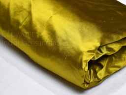 80 gsm Iridescent Yellow Black Indian Pure Silk Fabric by the yard Soft Silk Curtains Scarf Costume Apparels Wedding Evening Dresses Dolls Wall Decor Home Furnishing