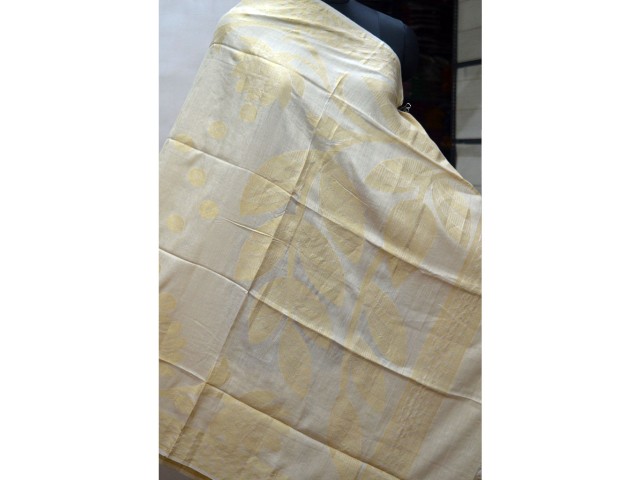 Handloom banarasi pure moonga silk dupatta stole 1 pieces dress wholesale indian dupatta for heavy dresses crafting sewing costume accessories fabric sold by 2.5 yards wedding christmas gift duppata