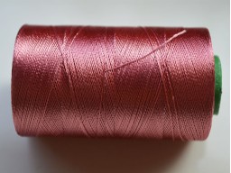 Rosewood Red Silk Thread Spool Silk Thread Hand Machine Embroidery Thread