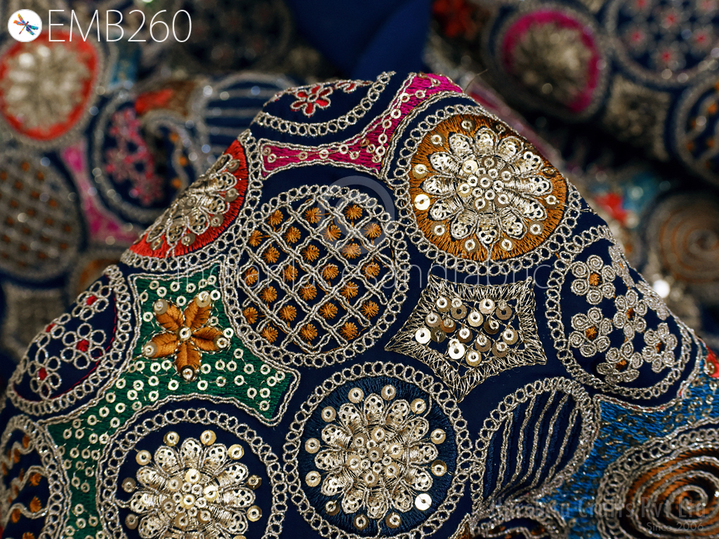 Buy Organza Fabric Online - Premium Printed Organza Silk Dress Material |  Fabric Dekho
