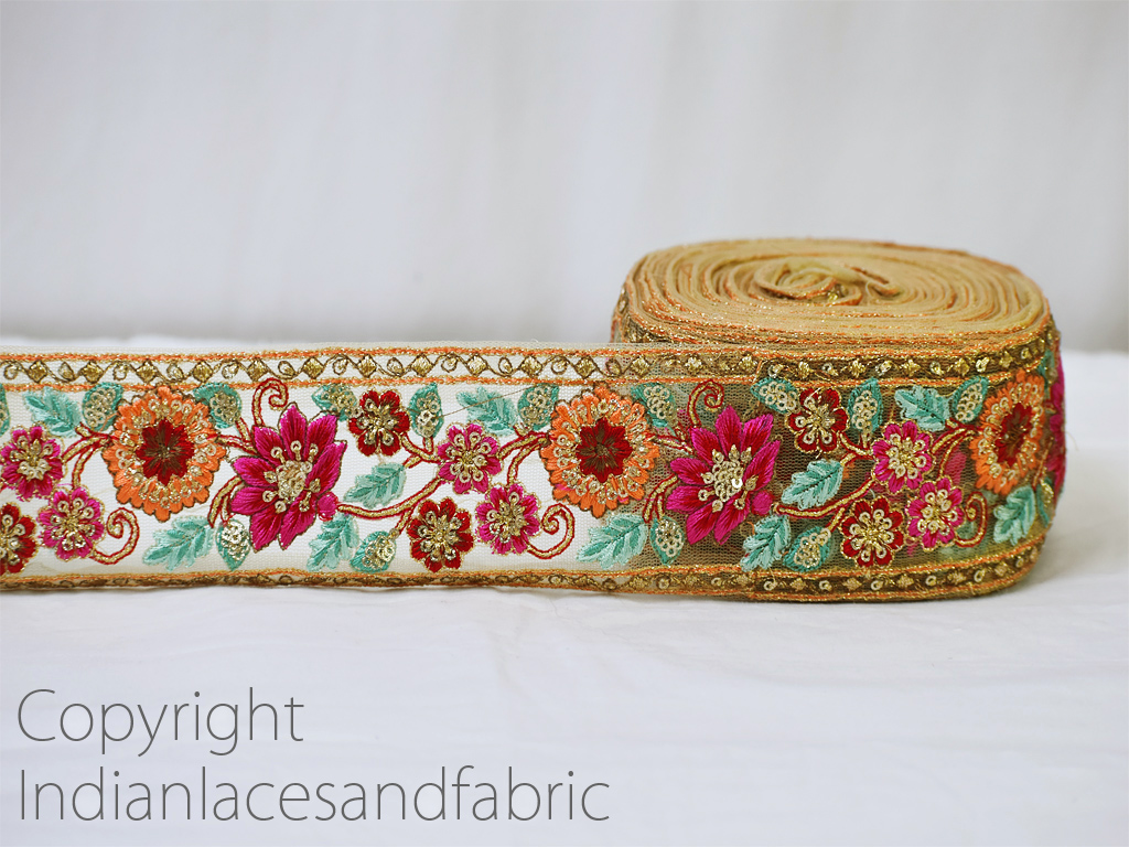 Your can create beautiful Waist Belt to match your plain outfit by ...