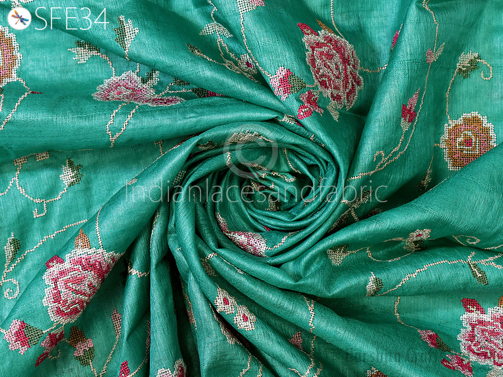 Indian Laces Borders And Fabric – Suppliers of Indian Brocade Fabric