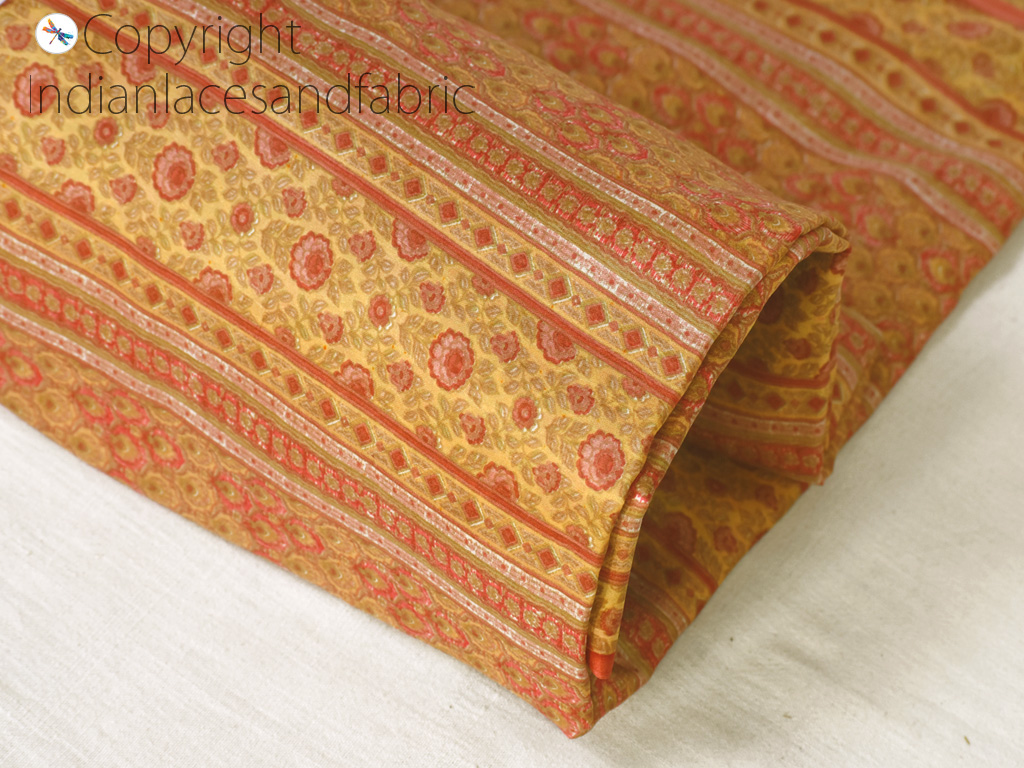 Indian Fabric- Buy Indian Printed Fabric Online, Fabric By The Yard