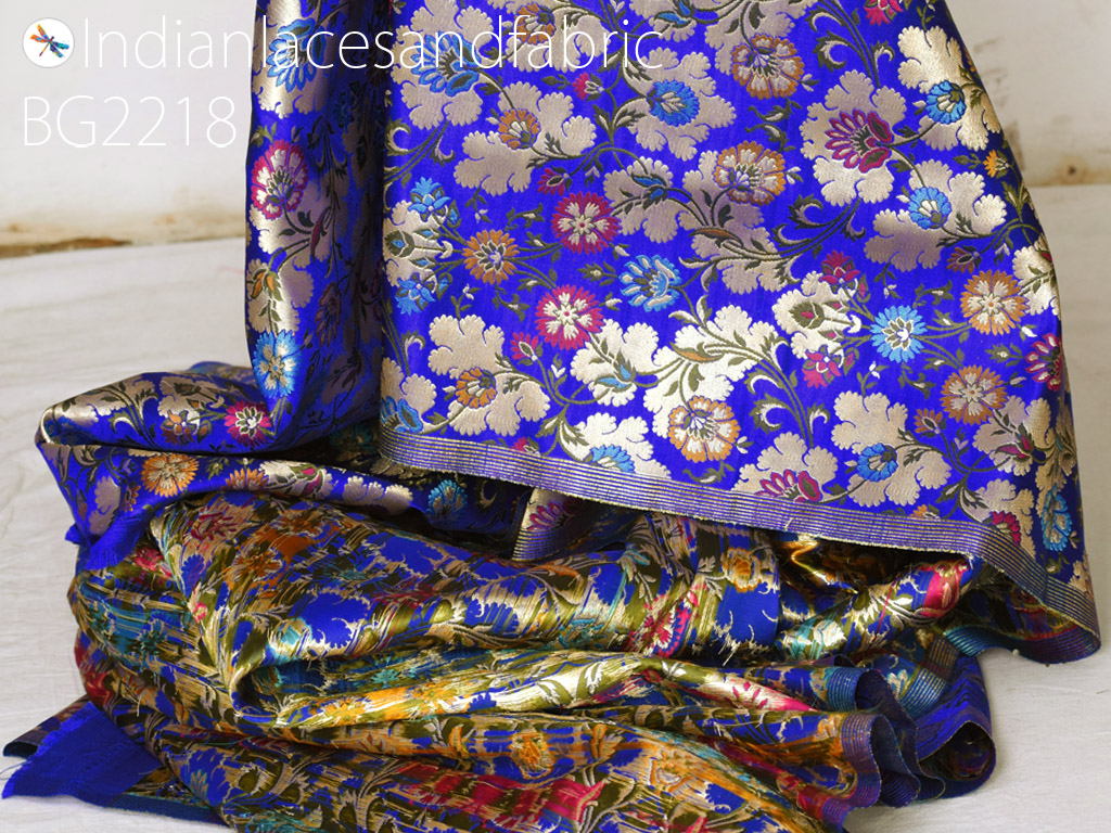 Plain Satin Silk Indian Craft Cloth Fabric Wedding decoration for Sewing By  Yard