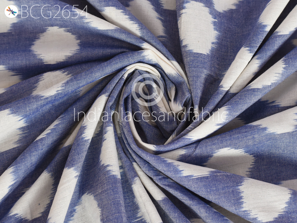 Our Ikat silk fabric can be uses for tie-backs