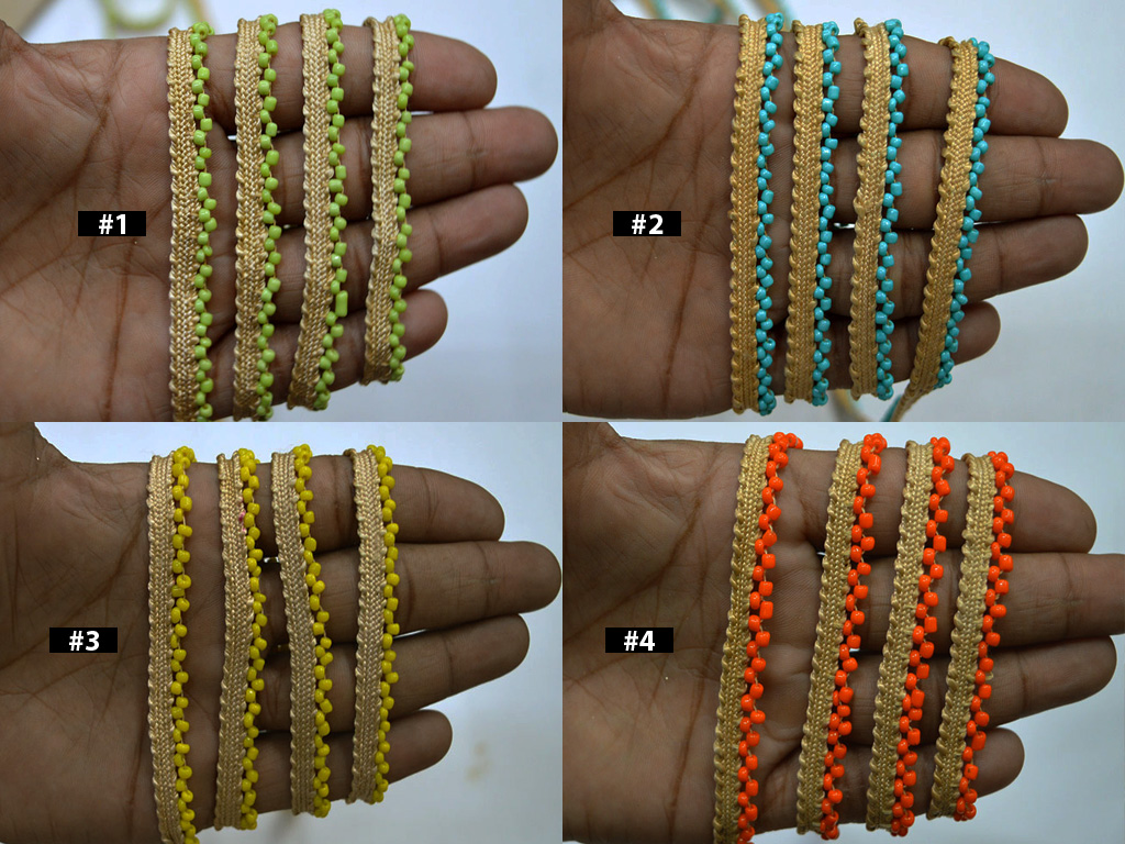 Buy Beaded Trim by the Yard  Decorative Beaded Trim for Dresses