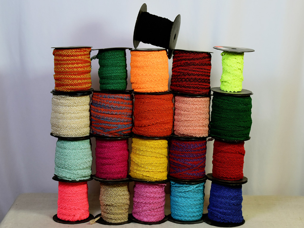 Lace Ribbon Nylon Sewing, Craft Materials Decor Ribbon