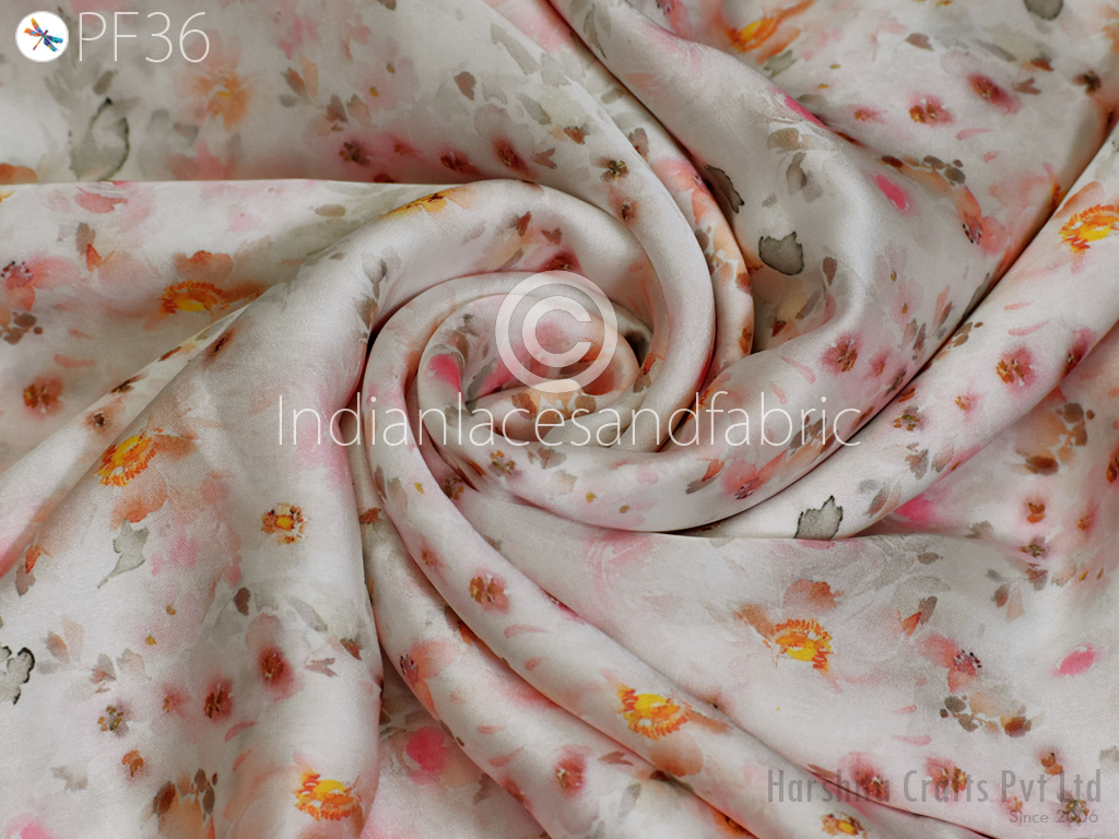 Indigo dabu cotton dress material online india | Kiran's Boutique