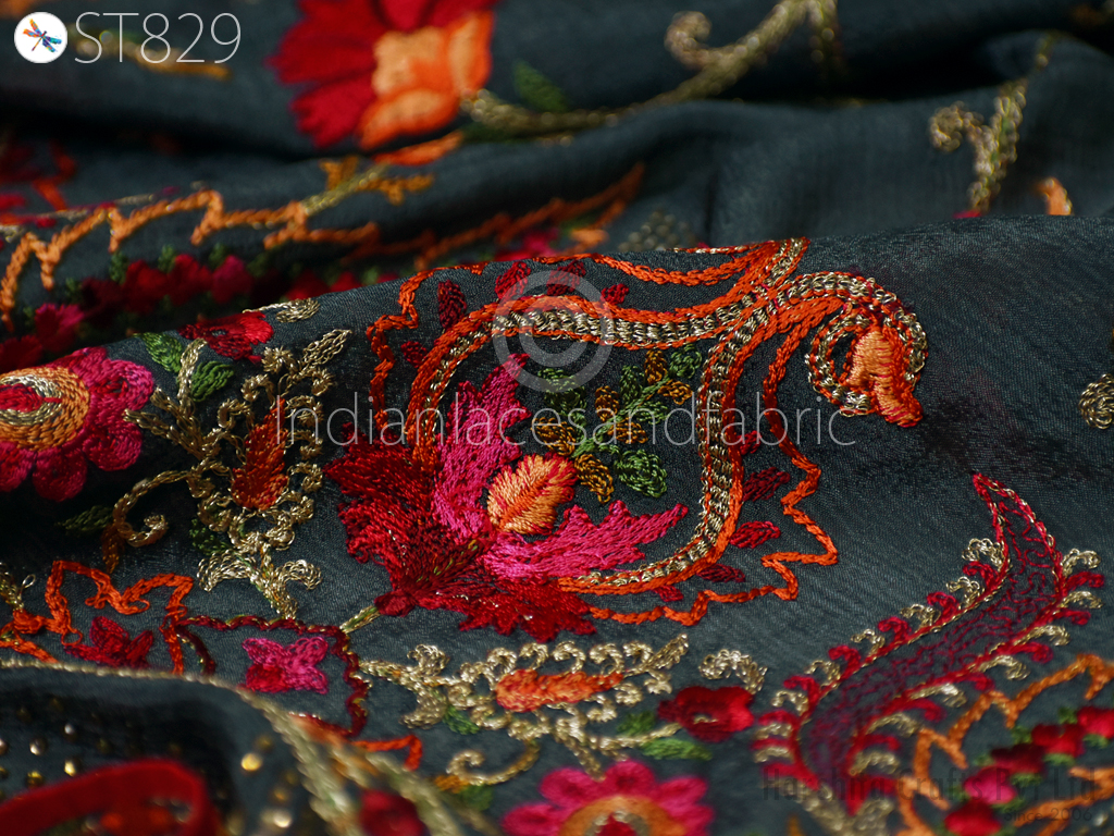Embroidery Dupatta (145)